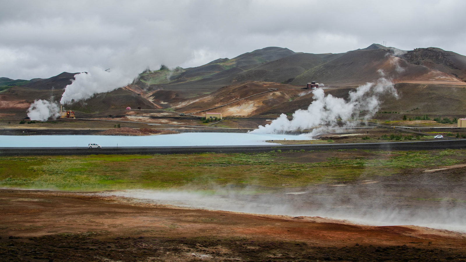 Geothermal Field