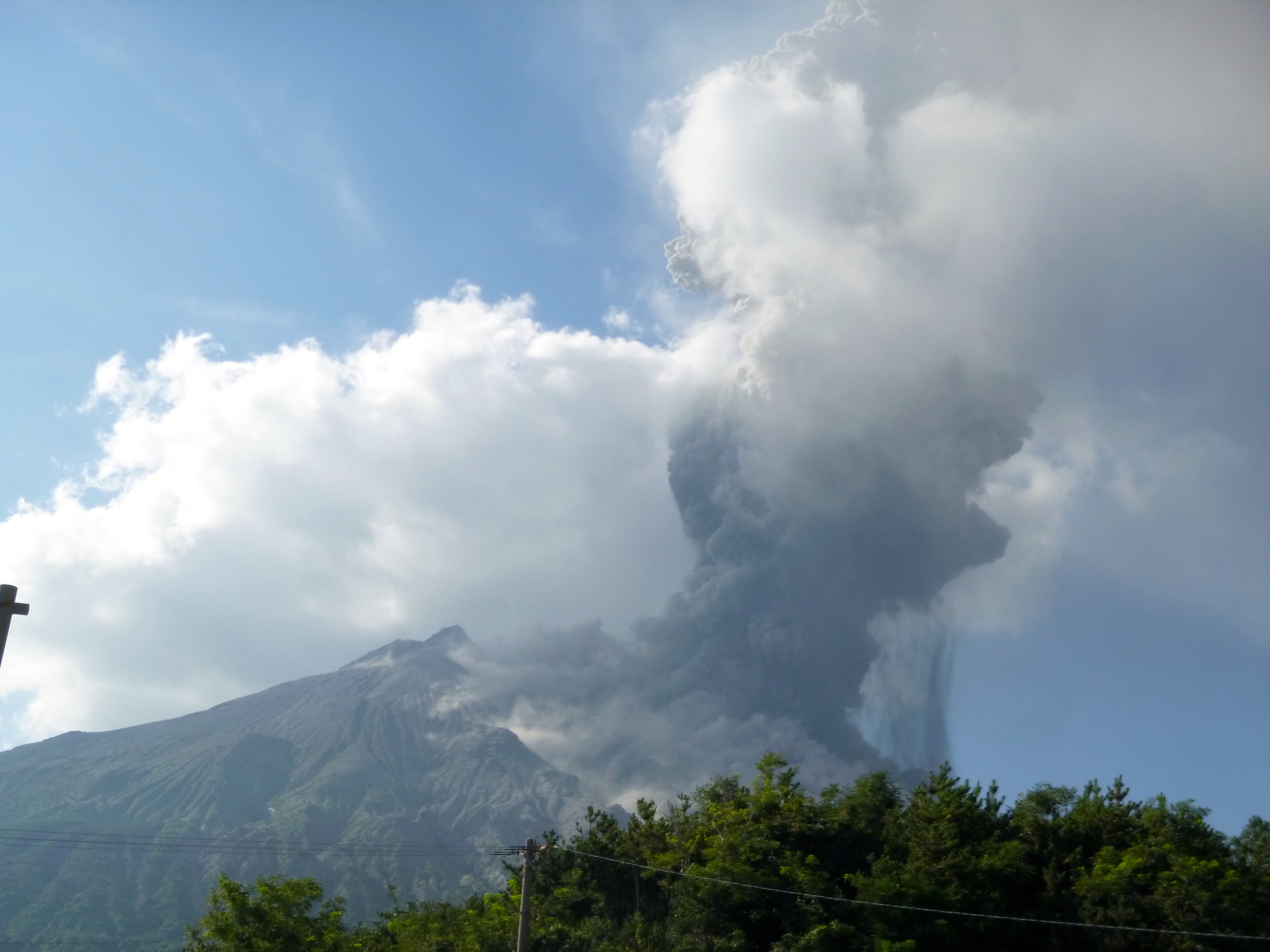 Volcanic Hazards - GeoHub Liverpool