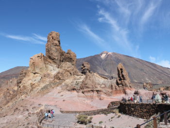 Teide Volcano