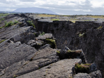 Iceland Rift Zone