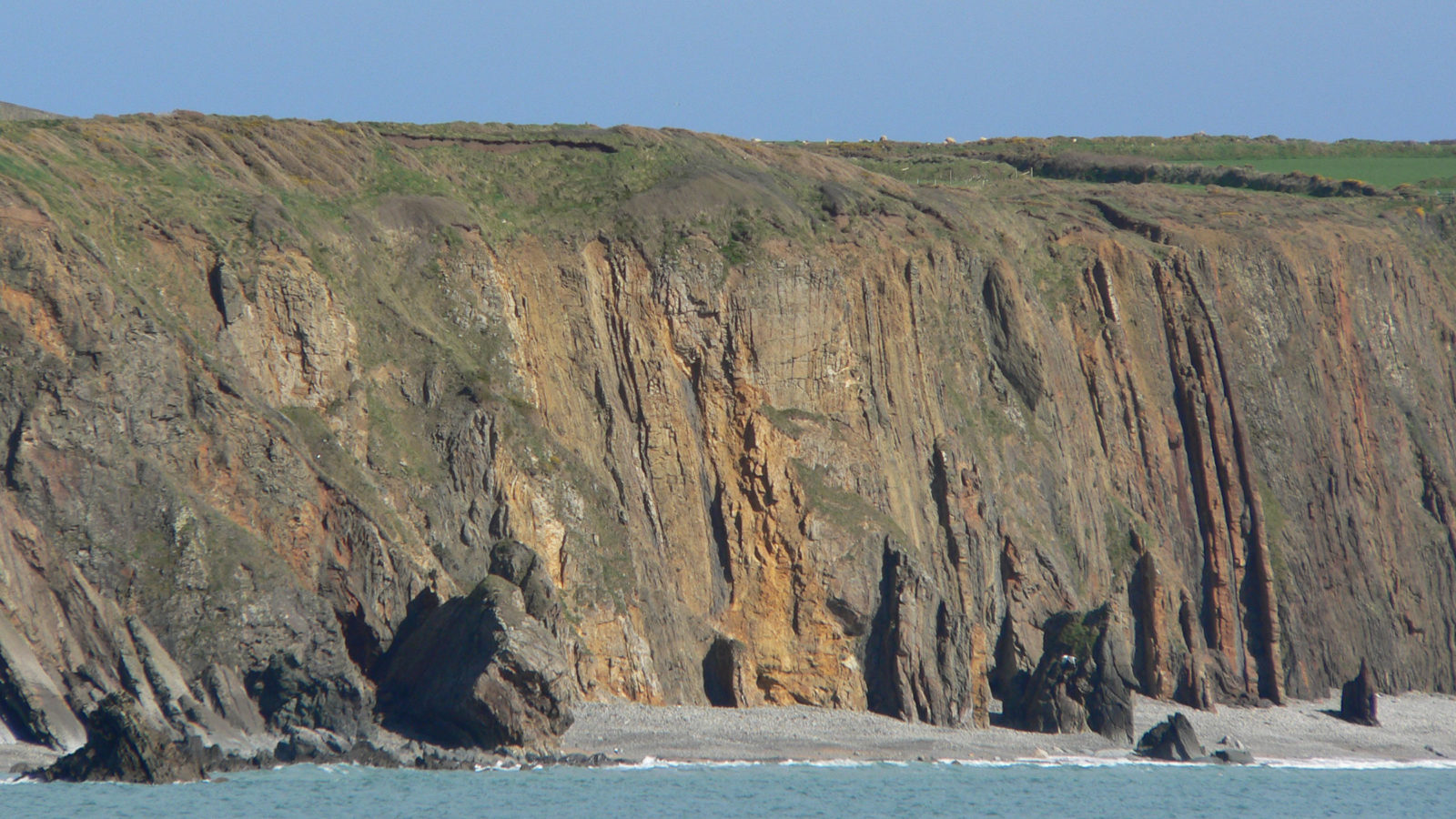 Pembrokeshire coast